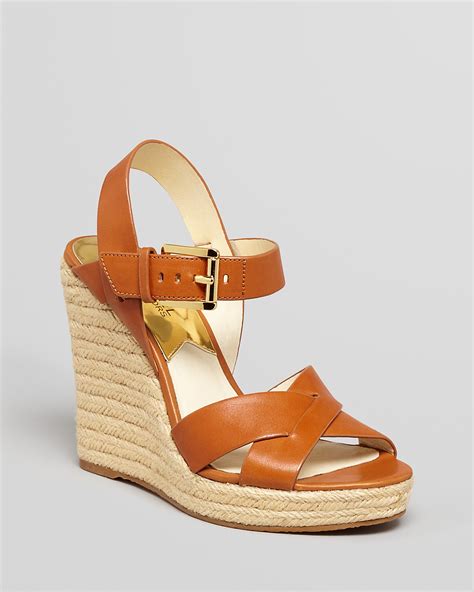 michael kors espadrille sandals